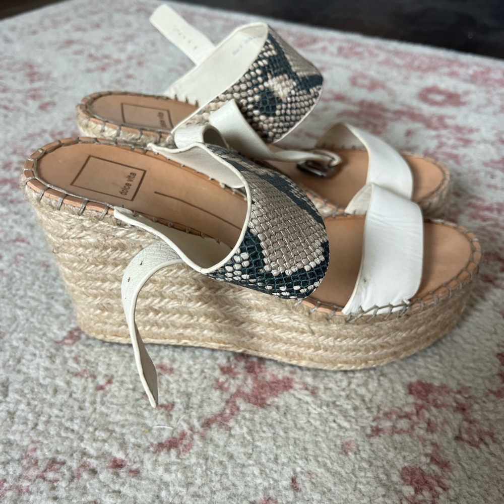 dolce vita wedges